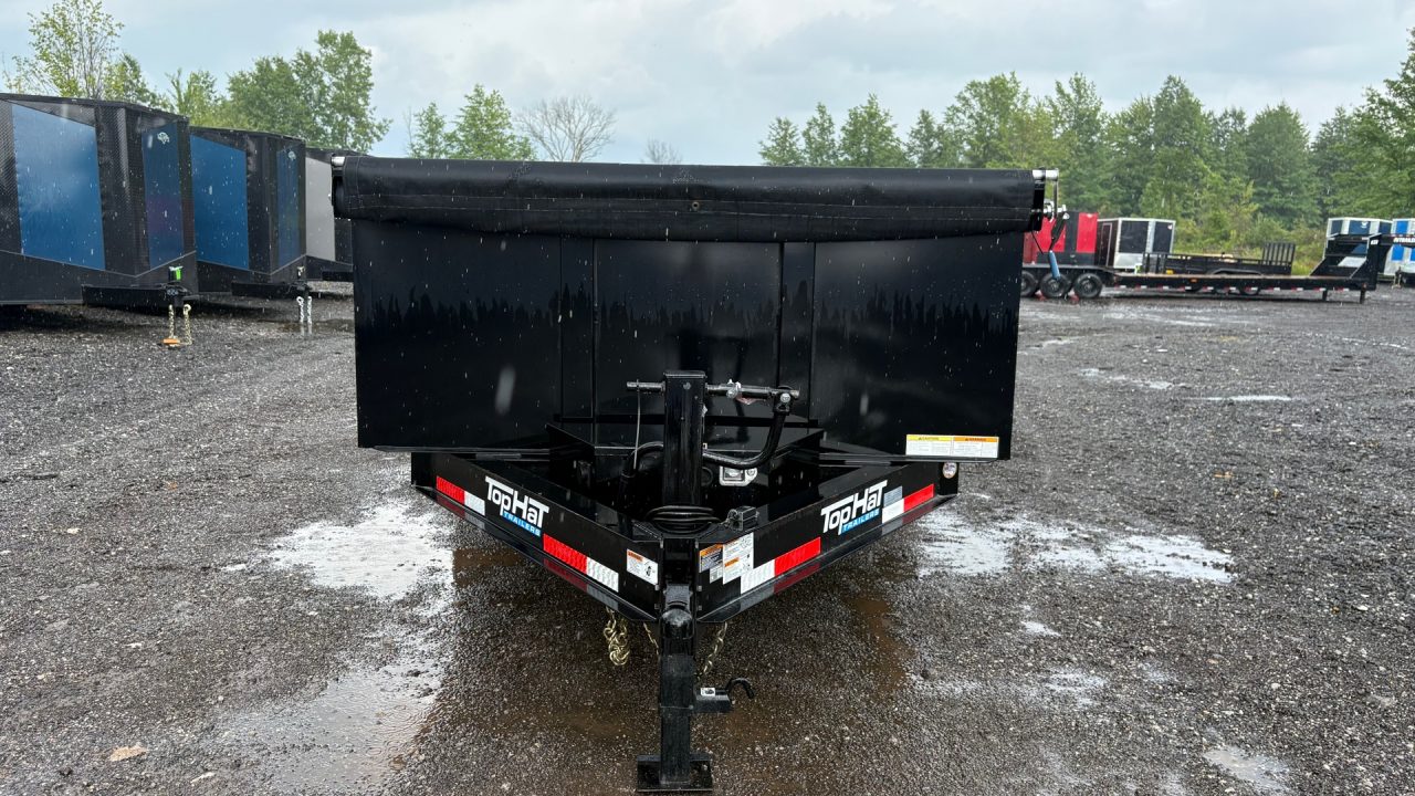 New 2024 Top Hat 7x16 stock # 242155