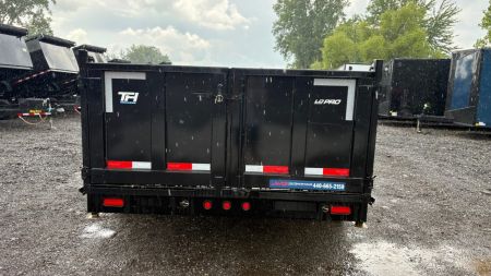 New 2024 Top Hat 7x16 stock # 242155
