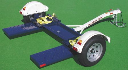 New 2025 Master Tow 80THD
