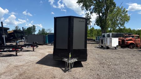 New 2025 Nationcraft 6x12 TA Stock # 016417