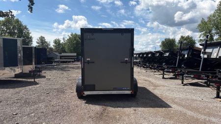 New 2025 Nationcraft 6x12 TA Stock # 016417
