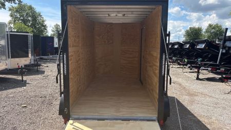 New 2025 Nationcraft 6x12 TA Stock # 016417
