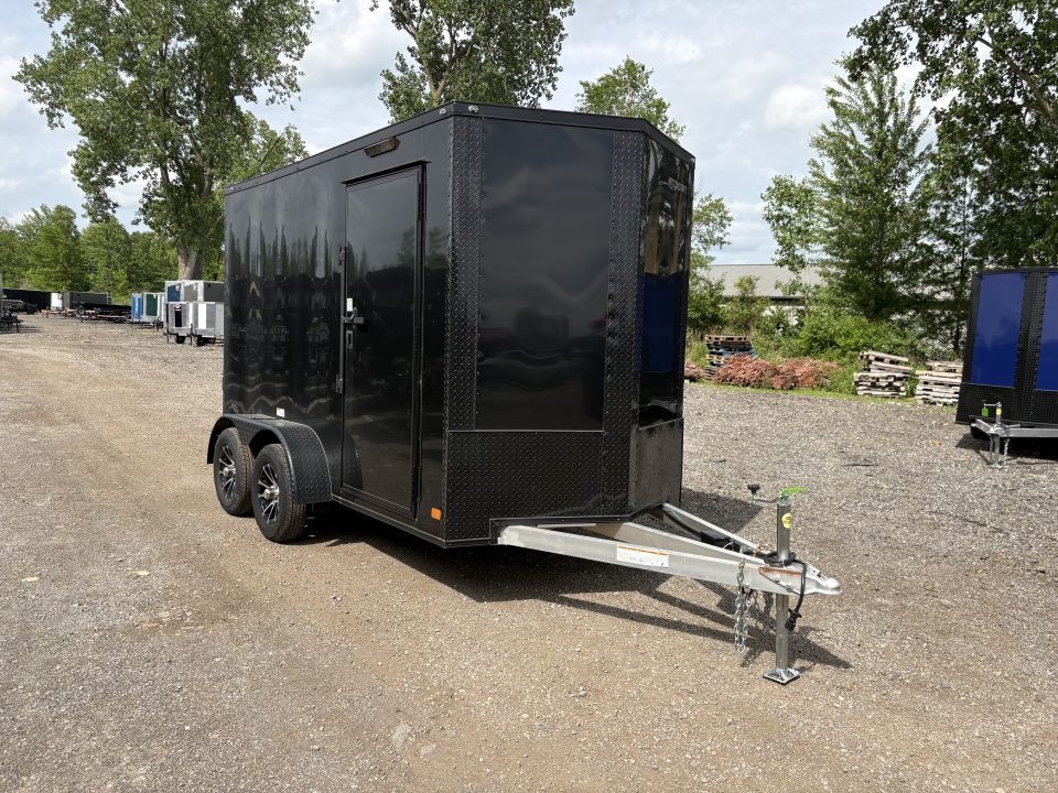 New 2025 Nationcraft 6x12 TA *SALE*