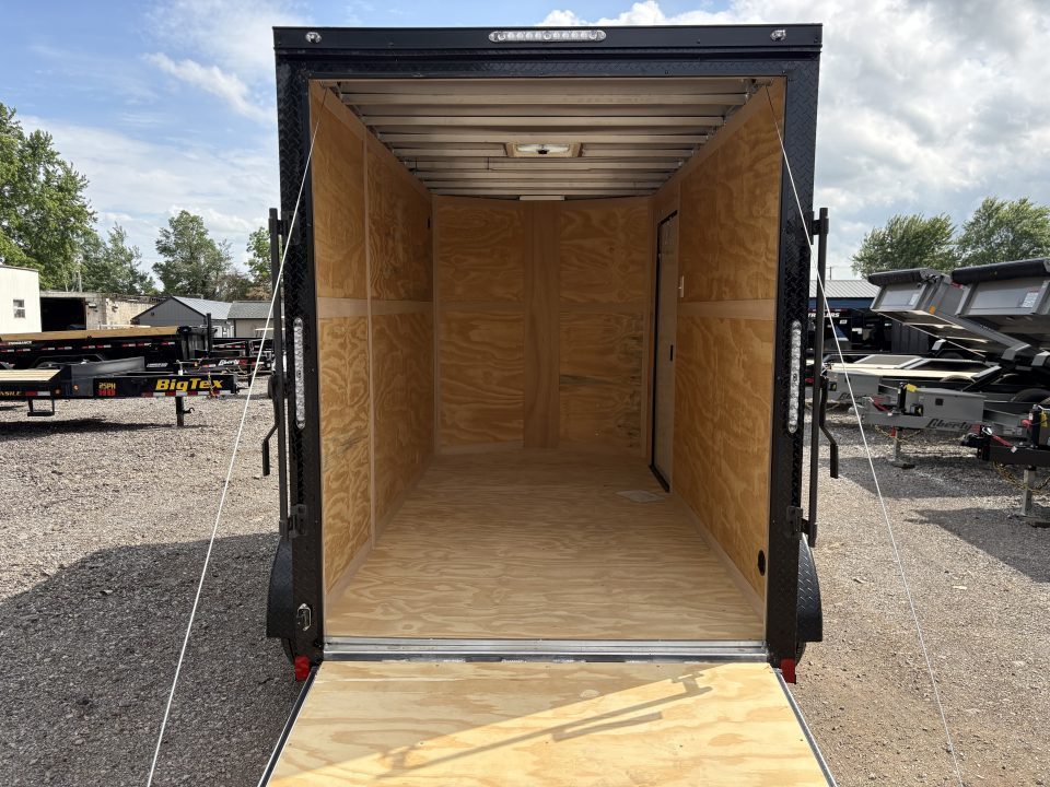 New 2025 Nationcraft 6x12 TA *SALE*