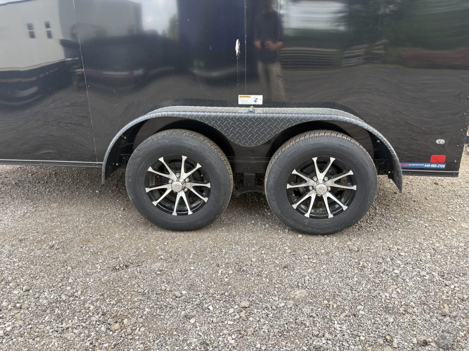 New 2025 Nationcraft 6x12 TA *SALE*