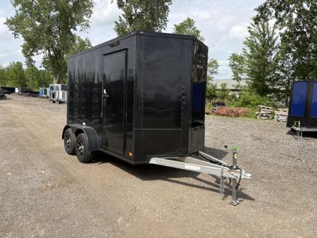 New 2025 Nationcraft 6x12 TA *SALE*