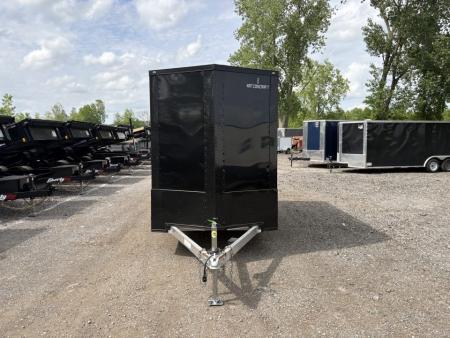 New 2025 Nationcraft 6x12 TA *SALE*