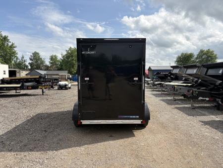 New 2025 Nationcraft 6x12 TA *SALE*