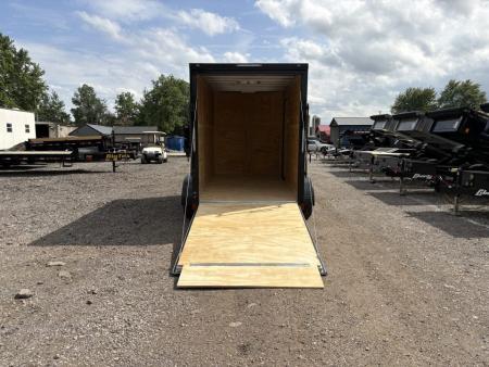 New 2025 Nationcraft 6x12 TA *SALE*