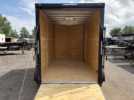 New 2025 Nationcraft 6x12 TA *SALE*