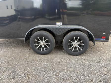 New 2025 Nationcraft 6x12 TA *SALE*