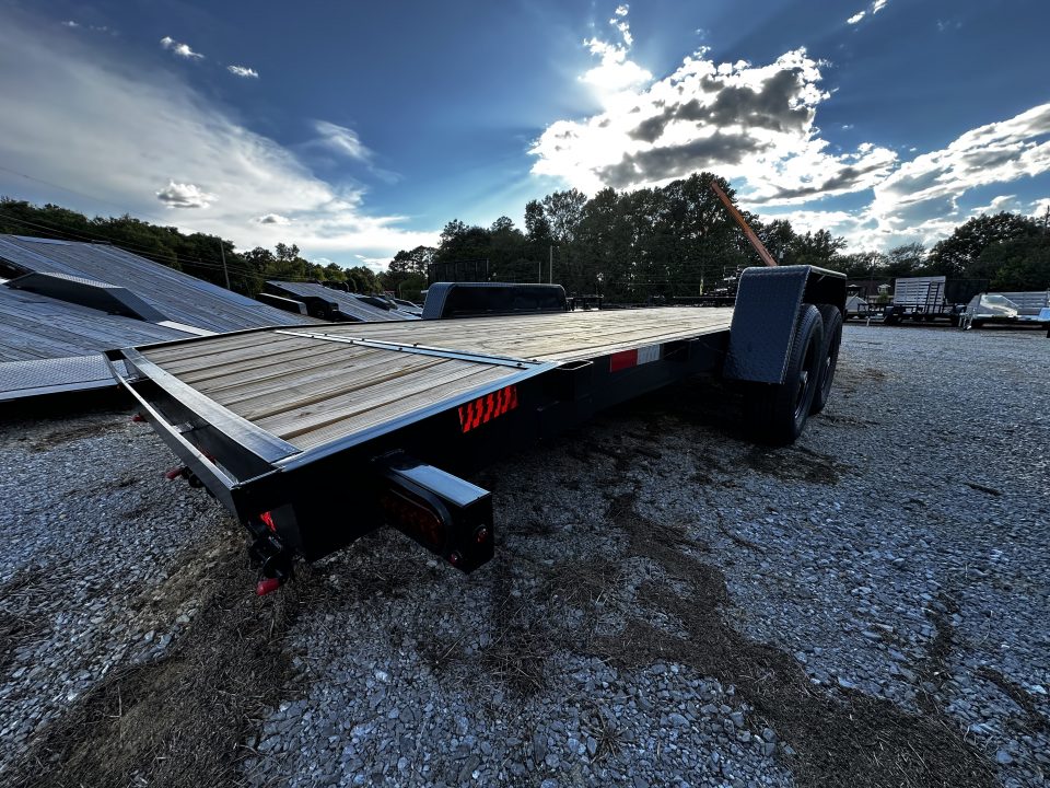 New 2026 Down 2 Earth Trailers DTE8220WCH5.2B Car Hauler