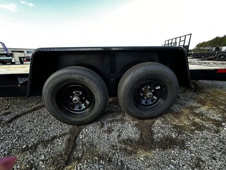 New 2026 Down 2 Earth Trailers DTE8220WCH5.2B Car Hauler