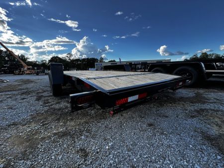 New 2026 Down 2 Earth Trailers DTE8220WCH5.2B Car Hauler