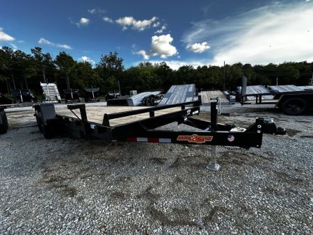 New 2026 Down 2 Earth Trailers DTE8220WCH5.2B Car Hauler