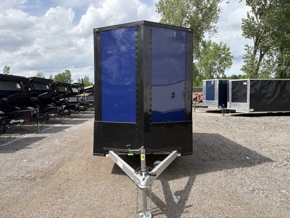 New 2025 Nationcraft 6x12 TA Stock# 016419 🚨sale!🚨