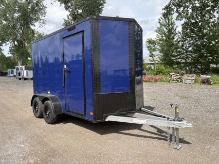 New 2025 Nationcraft 6x12 TA Stock# 016419 🚨sale!🚨