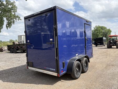 New 2025 Nationcraft 6x12 TA Stock# 016419 🚨sale!🚨