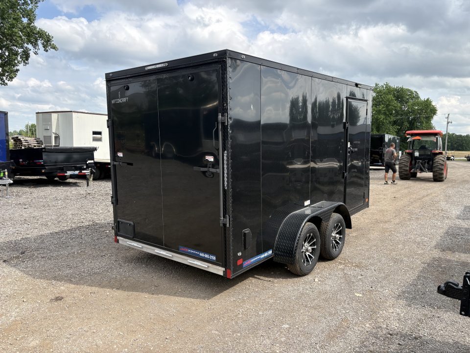 New 2025 Nationcraft 7x14 Aluminum *SALE*