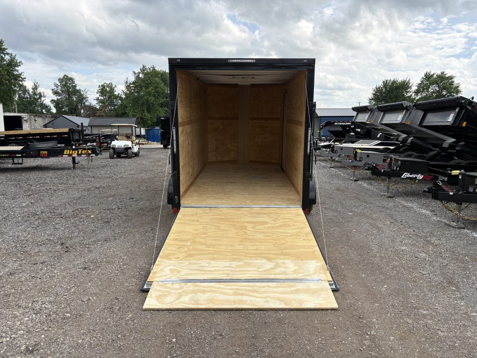New 2025 Nationcraft 7x14 Aluminum *SALE*