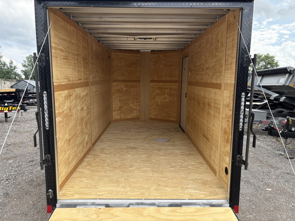 New 2025 Nationcraft 7x14 Aluminum *SALE*