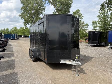 New 2025 Nationcraft 7x14 Aluminum *SALE*
