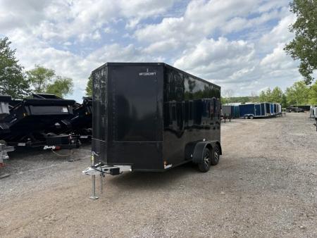 New 2025 Nationcraft 7x14 Aluminum *SALE*