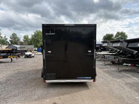 New 2025 Nationcraft 7x14 Aluminum *SALE*