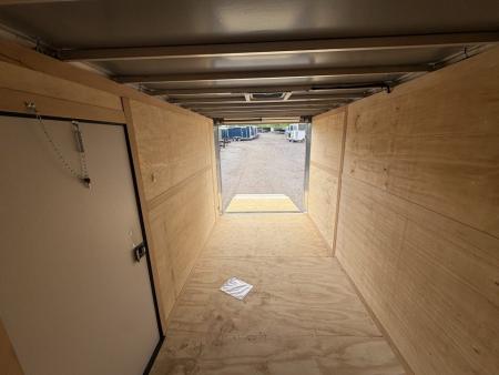 New 2025 Nationcraft 7x14 Aluminum *SALE*