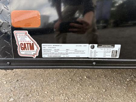 New 2025 Nationcraft 7x14 Aluminum *SALE*
