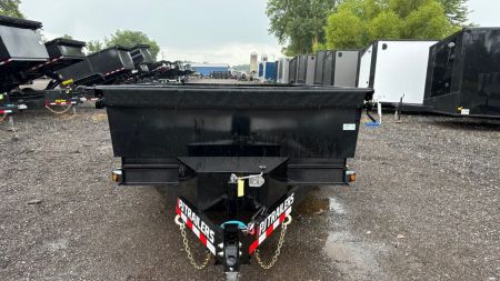 New 2025 PJ Trailers 7x14