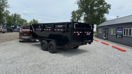New 2025 PJ Trailers 7x14 TA