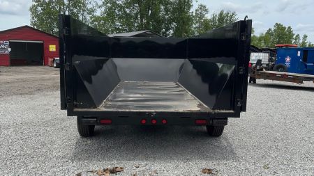 New 2025 PJ Trailers 7x14 TA