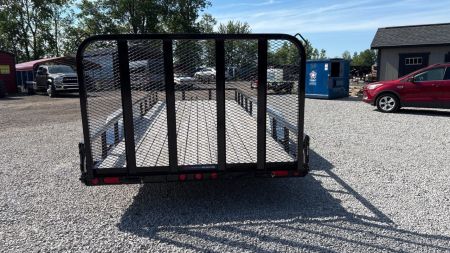 New 2025 PJ Trailers 83x20
