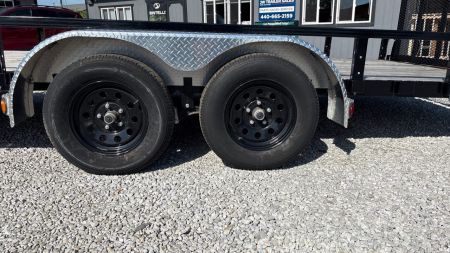 New 2025 PJ Trailers 83x20