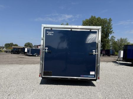 New 2025 Titanium Trailers 8.5x20 stock # 013770 🚨on sale!🚨