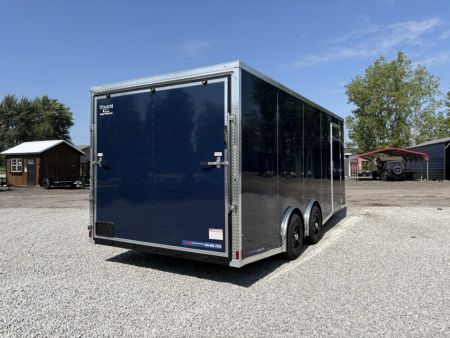 New 2025 Titanium Trailers 8.5x20 stock # 013770 🚨on sale!🚨