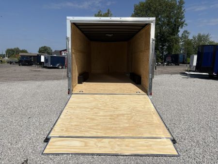 New 2025 Titanium Trailers 8.5x20 stock # 013770 🚨on sale!🚨