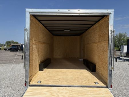 New 2025 Titanium Trailers 8.5x20 stock # 013770 🚨on sale!🚨
