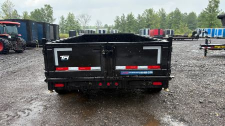 New 2025 Top Hat 7x14 stock# 251343