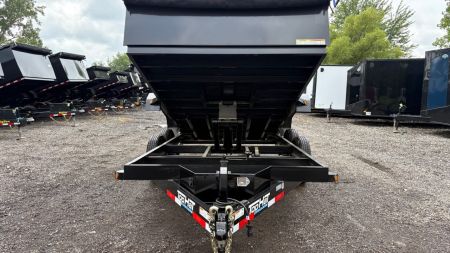 New 2025 Top Hat 7x14 stock# 251343
