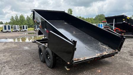 New 2025 Top Hat 7x14 stock# 251343