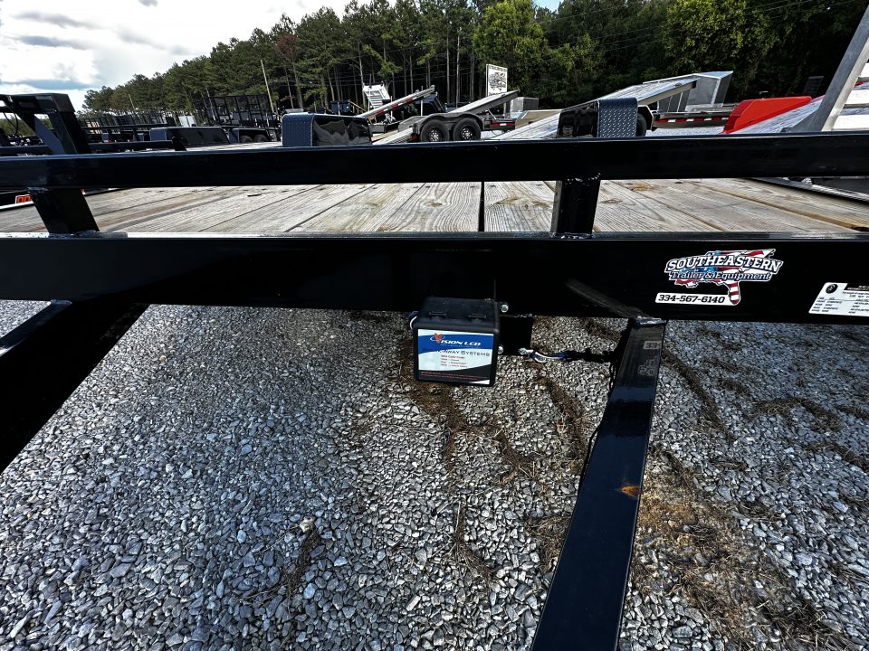 New 2026 Down 2 Earth Trailers DTE8218WCH3.5B Car Hauler