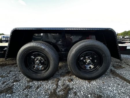 New 2026 Down 2 Earth Trailers DTE8218WCH3.5B Car Hauler