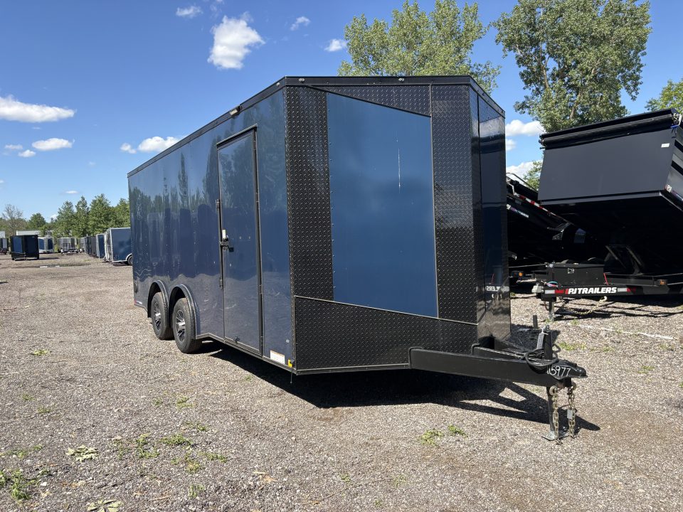 New 2026 Diamond Cargo 8.5x20 stock# 115977