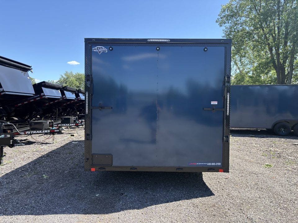 New 2026 Diamond Cargo 8.5x20 stock# 115977