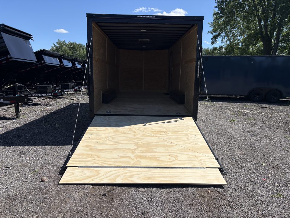 New 2026 Diamond Cargo 8.5x20 stock# 115977