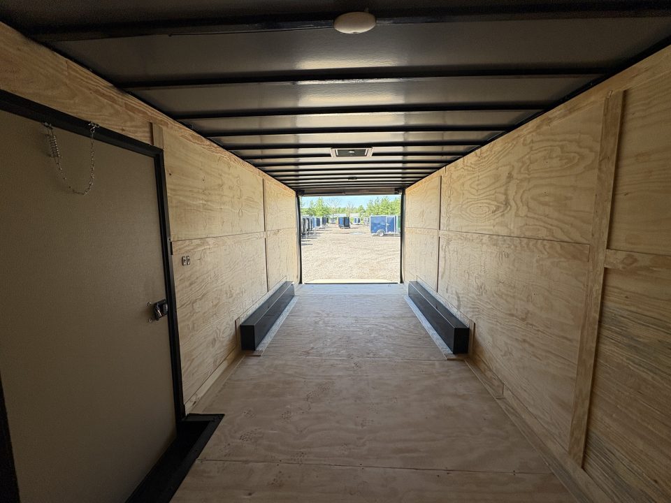 New 2026 Diamond Cargo 8.5x20 stock# 115977