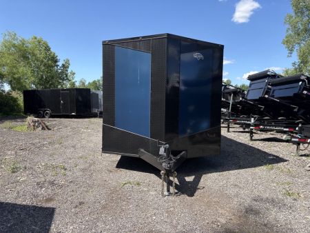 New 2026 Diamond Cargo 8.5x20 stock# 115977