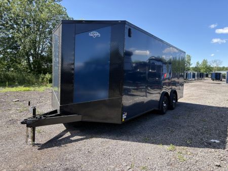New 2026 Diamond Cargo 8.5x20 stock# 115977